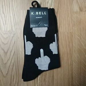 K. Bell Socks (new)